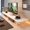 Desktop Monitor Riser with Storage Shelf