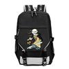 Animation Backpack Student Schoolbag Animation Two-Dimensional Peripheral Large-Capacity Travel Bag