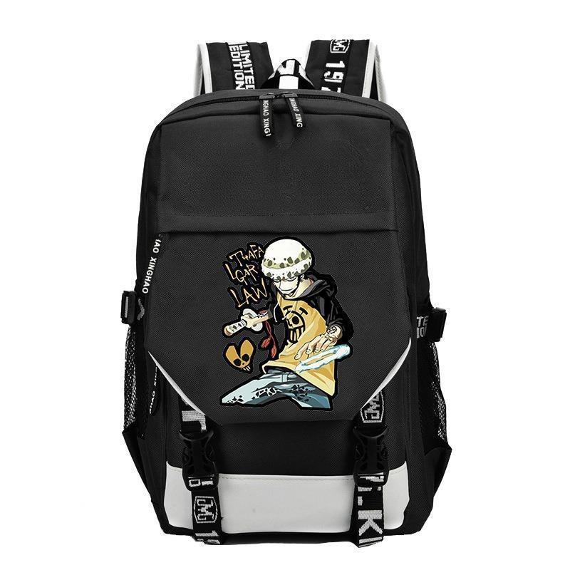 

One Piece new large-capacity backpack 7517 44*28*14CM