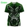 Zebra Tier 3D Druck Atmungsaktives Kurzarm T-Shirt Herren Präriepferd Hip-Hop Stil Streetwear Oberteil Streifen Zebra T-Shirts