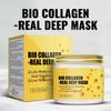 Hydrating And Moisturizing Translucent Mask Collagen Deep Peeling Mask 70g