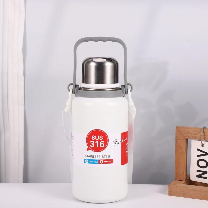 Changqi Portable Insulated Stainless Steel Sports Water Bottle