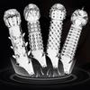 17cm Large Head Penis Sleeve Penis Enlargement Sleeve Thicken Penis Extender 4cm Sex Toys for Men Adult Toys Sex Products