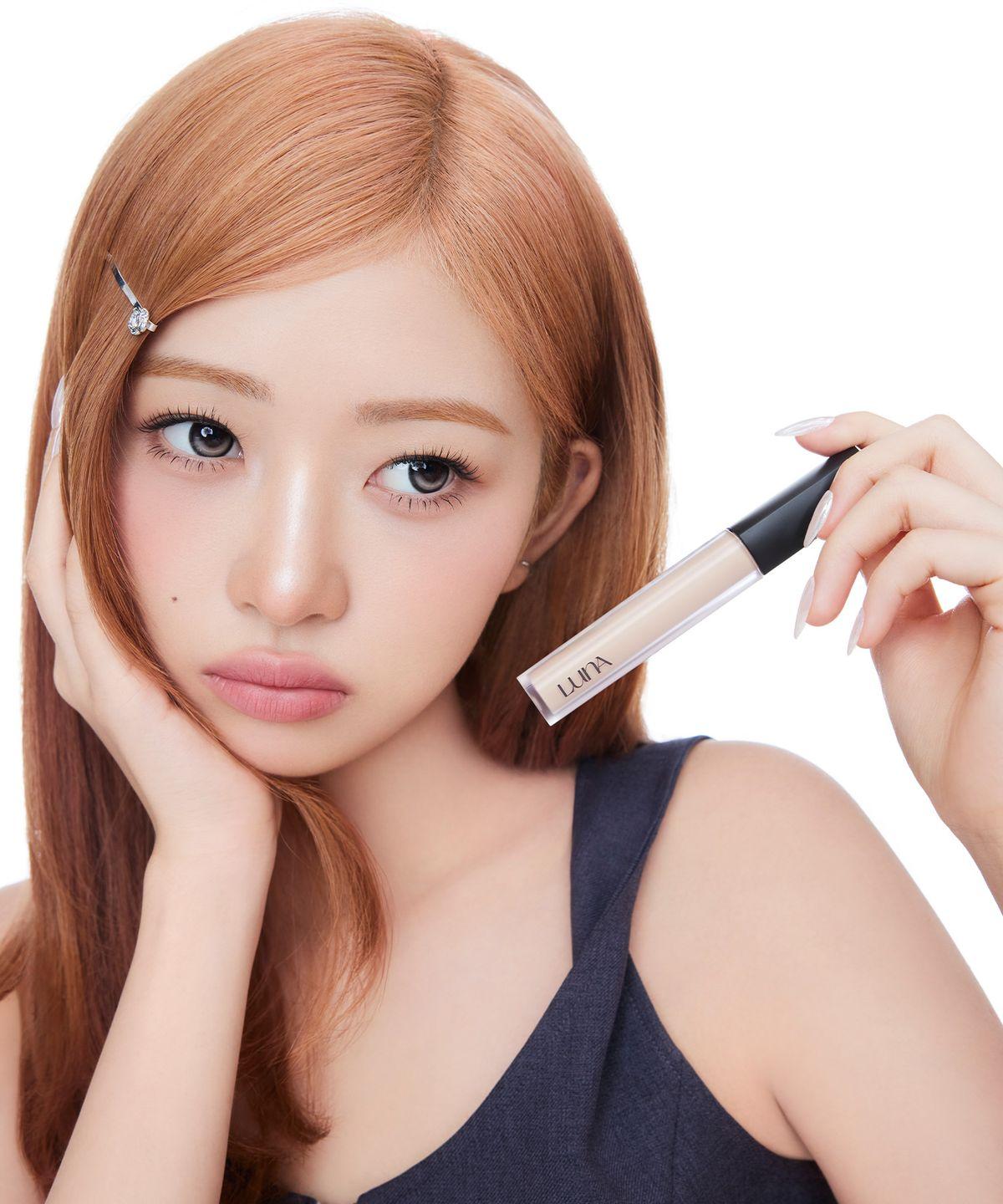 Long-lasting Tip Concealer Cover Fit EX 38C