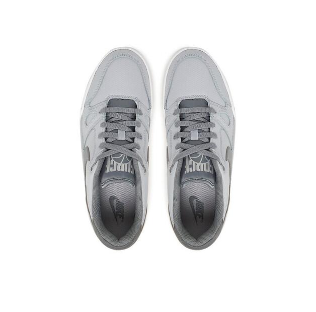 Мужские кроссовки Nike Full force lo fb1362 005 серые