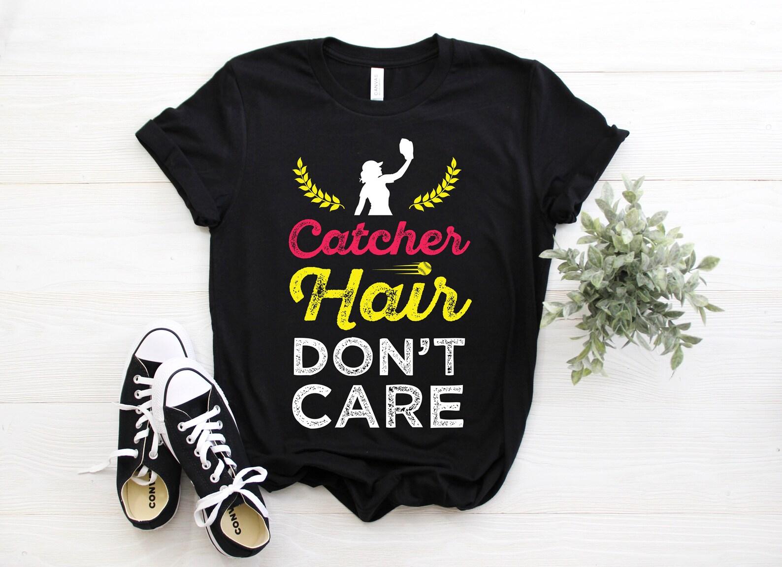 Softball T-Shirt, Softball Gifts, Softball Birthday Present, Girls Softball Tee, Youth TShirts, Funny Softball Coach, For Girls, For Kids, 100