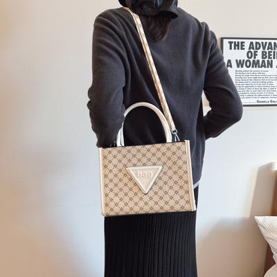 Damentaschen für den Frühling: Neue, modische Umhängetaschen mit großem Fassungsvermögen, bedruckte, beliebte Damentaschen, trendige Taschen