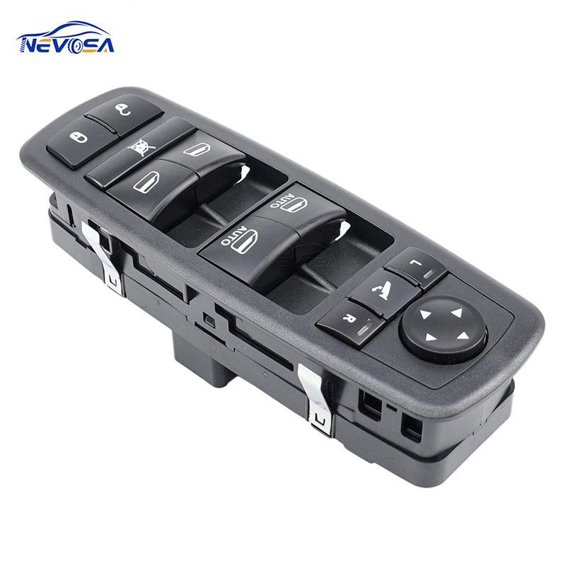 

68110867AB Dodge Ram Chrysler Главный переключатель управления стеклоподъемником Electric