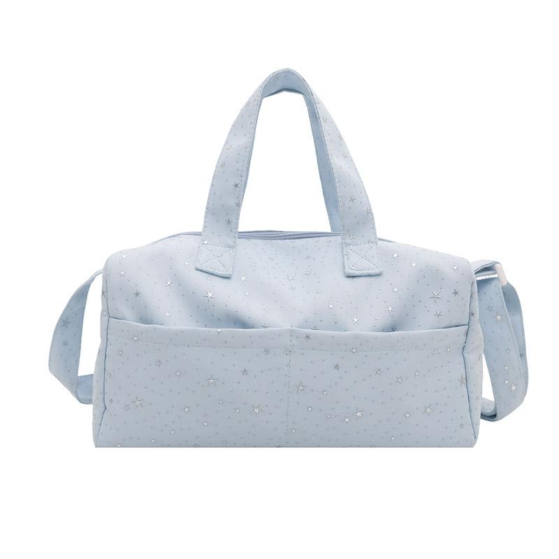 Large Capacity Travel Bag, Crossbody Bag, Star Single Shoulder Bag, Fashionable