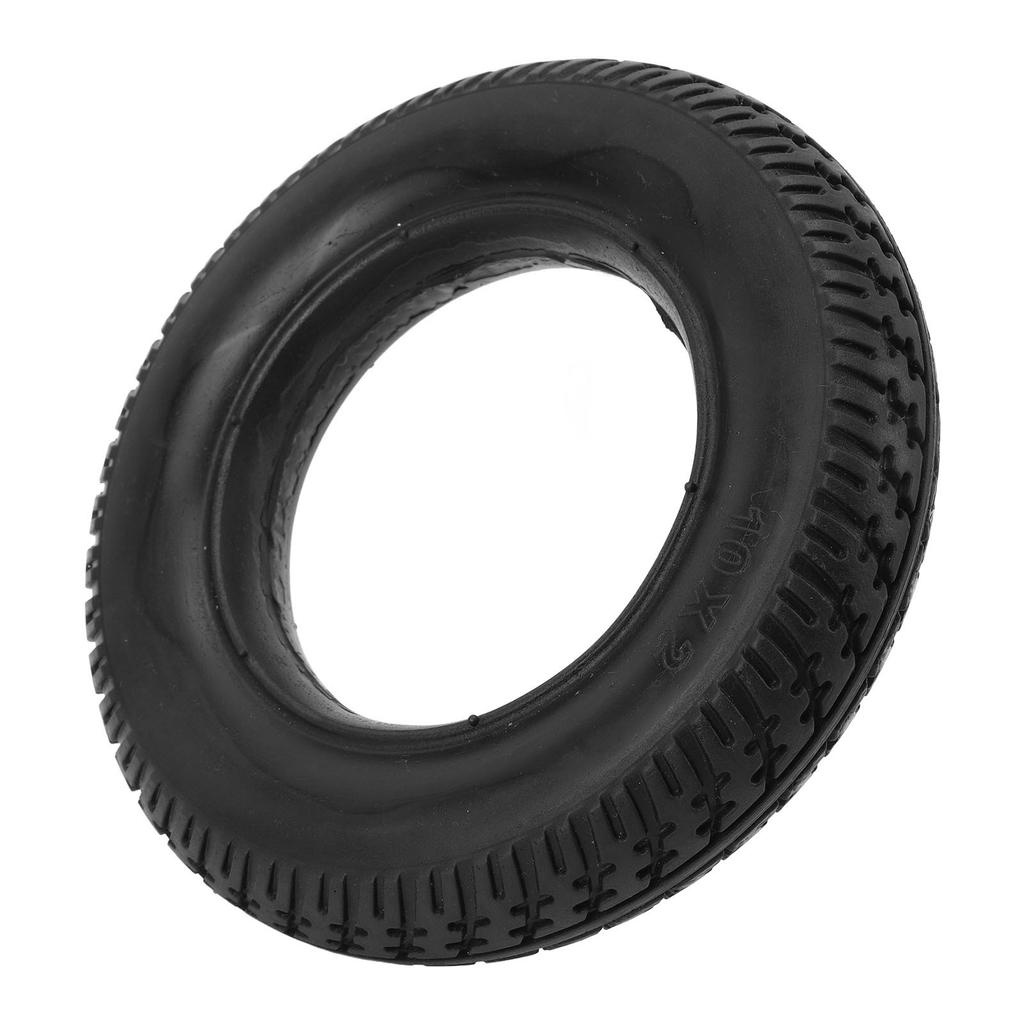 Anvelopă Scuter Electric Absorbție Șoc Prevenire Alunecare Rezistentă la Puncționare Cauciuc de Schimb Scuter