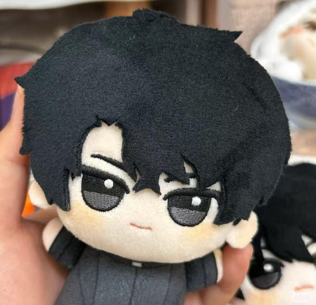 10Cm Anime Omniscient Reader'S Viewpoint Yoo Jonghyuk Kim Dokja Pendant Keychains Bl 40Cm Plush Pillow Soft Seat Cushion Gifts