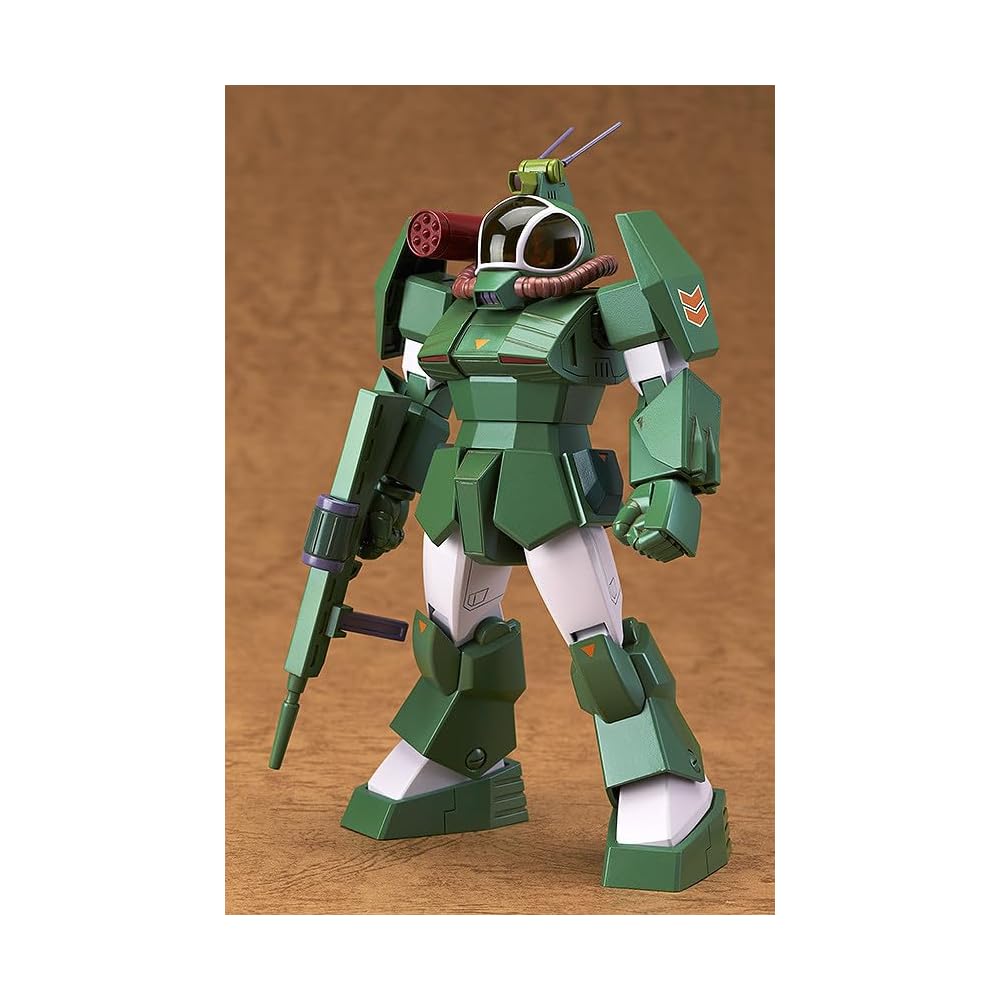 Combat Armors Dugram MAX EX 04 1/72 Scale Soltic H8 Round Facer Lightweight Convertible Kit Plastic Model Assembly