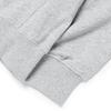 New MLB Base Logo Sweatshirts Unisex Gray 3ATRB0124-43MGD