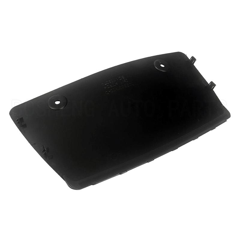 New OEM 1058357-00-D 105835700D 1058357 00 D Rear Lower Bumper Diffuser Cover (Two Bar Cover) for Tesla Model X 2015-2021