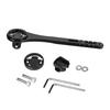 Road Bike Handlebar Computer Mount Holder for Garmin/Cateye/Bryton Bicycle Computer Sports Camera