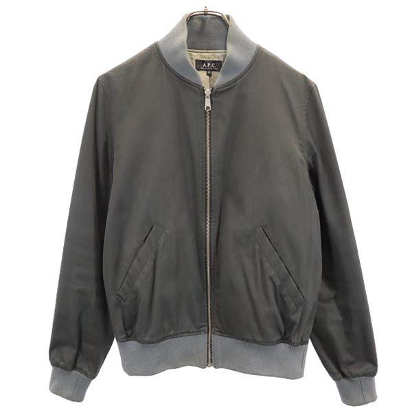A.P.C. Jacket XS khaki Blouson Men's Used