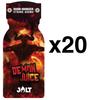 DEMON JUICE Jolt 10ml X20 - Jolt Leather Cleaner - LC Packs