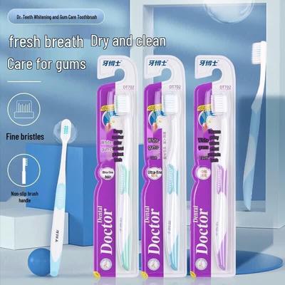 Saúde oral – Escovas de dentes e raspadores de língua
