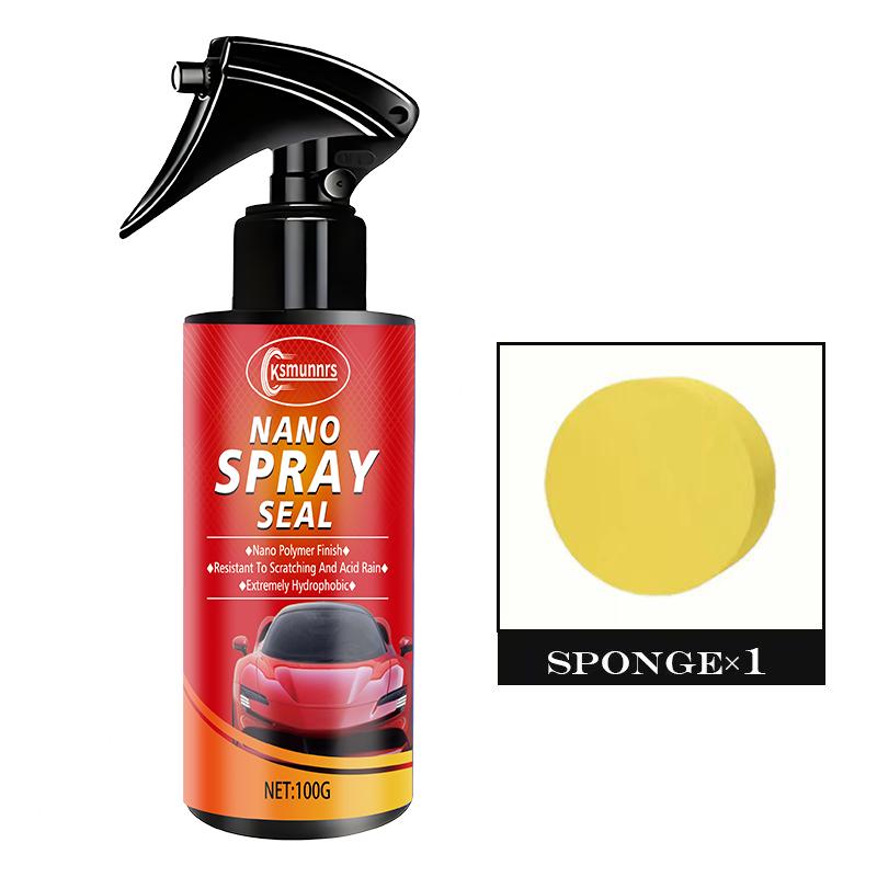 

NEWGraphene Ceramic Coating Spray - Universal Glass & Automotive Surface Protection, Hydrophobic, Ultra High Gloss, Long-Lasting