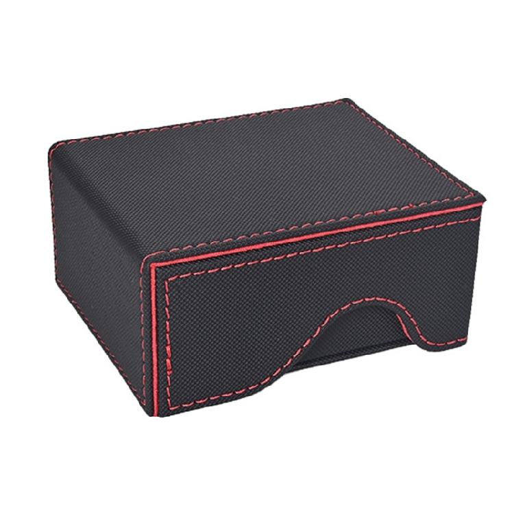 Magnetic Dices Tray Compact Design With Removable Tower Structure for Strategic Board Game