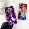Super Majin Buu Dragons Gokus Balls Phone Cover for Samsung Galaxy S22 S21 S20 FE Ultra Plus A35 A36 A37 A33 A34 A04 A71 Case