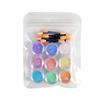 9 Colors Ice Skin Powder 1 Set