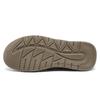 Summer Men's Leather Sandals Outdoor Hollow Beach Sandals Casual Shoes
