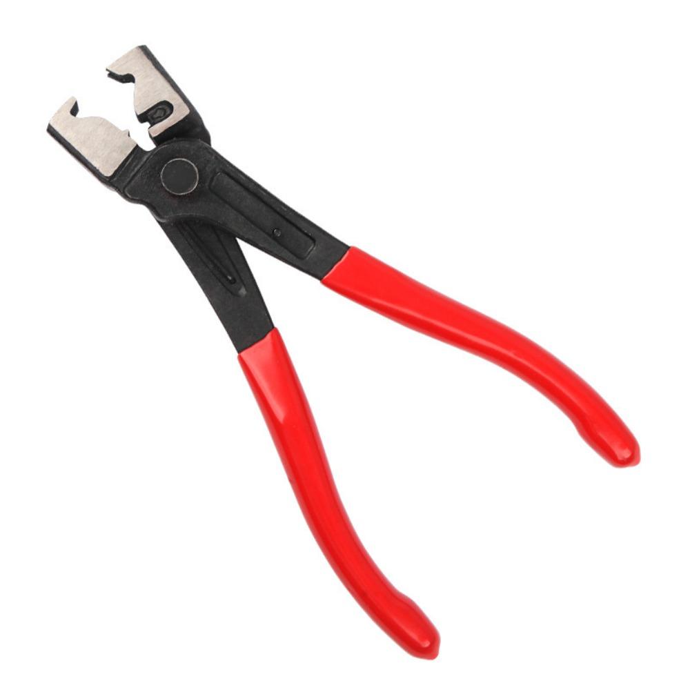 Universal Hose Crimping Plier Anti-slip Car Pipe Clamp Plier  Vehicle Repair Accessories