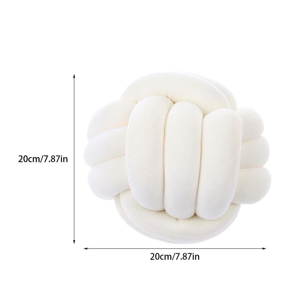 Comfortable Hand Woven Sofa Cushion Addition To Living Room Home And Living Room Decoration