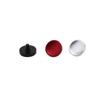 Camera Shutter Button X100/X10/PRO1/XE1: Raised Flat Mechanical Shutter Button in Red, Black, Silver