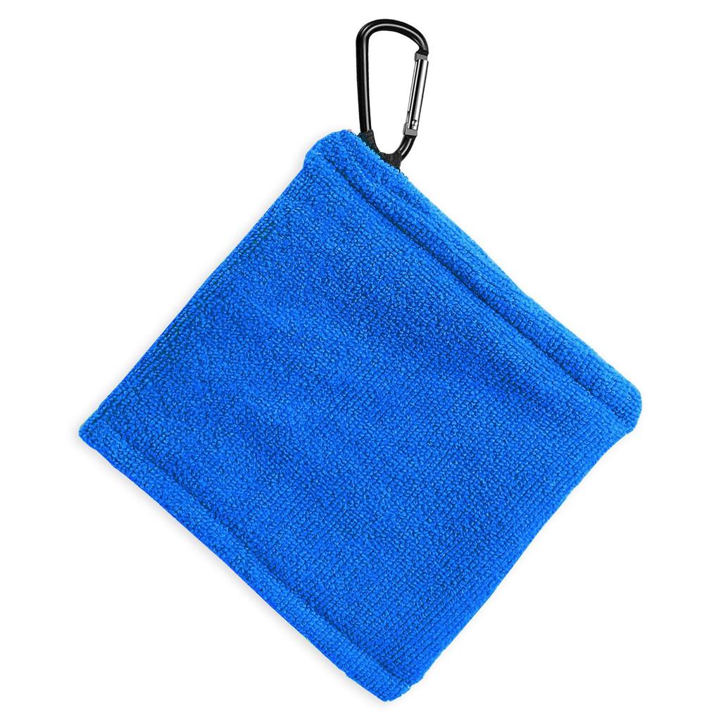 Special Offer: TEMU Cross-Border Golf Ball & Club Cleaning Towel - Abrasive Wipe for Golf Gear