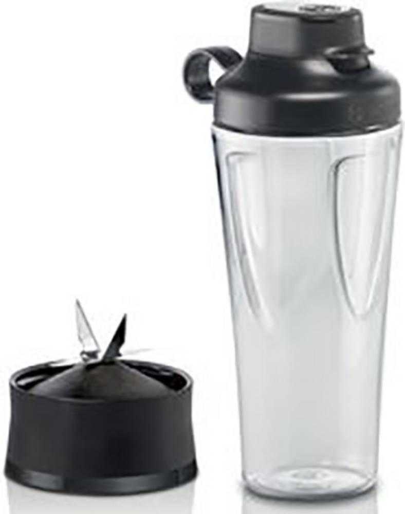 Bosch MMZBTK1B blender bottle 0.8L Transparent/Black