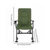 Adjustable Folding Fishing Chair Outdoor Furniture for Anglers, Campers