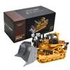 1:24 2.4G 9CH RC Buldozer găleată din aliaj RC Tractor Camion Vehicule de inginerie construcții cu unul