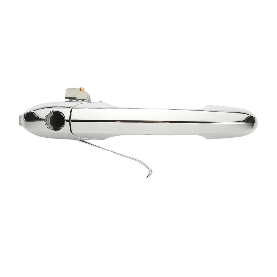 Exterior Outer Door Handle 735592012 735592026 Right-Hand Drive Outside Handle for Fiat 500 & 500C 2007-2018