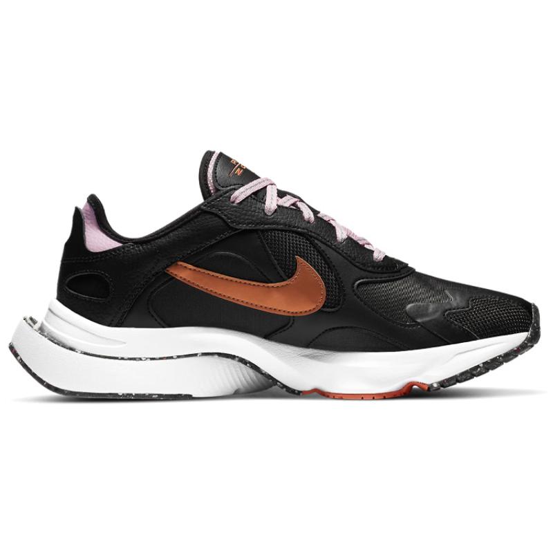 Nike Air Zoom Division Wntr 'Black Copper' Women's Sneakers Casual CZ3753-002