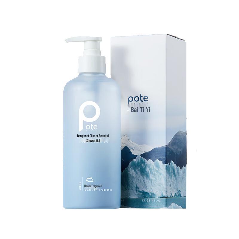 

Baiti Glacier Fragrance Amino Acid Shower Gel