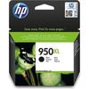 HP 950XL Genuine High Yield Black Ink Cartridge (CN045AE) for HP OfficeJet Pro 251dw/276dw/8100/8600