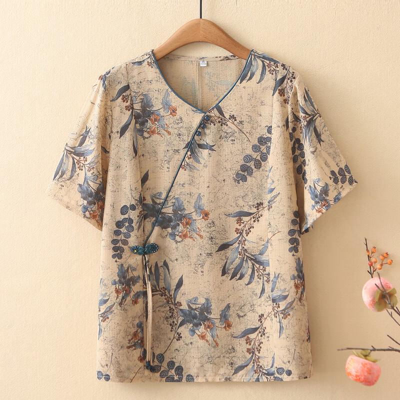 YUZHAOLIN G242C2515 New Chinese Style Apparel