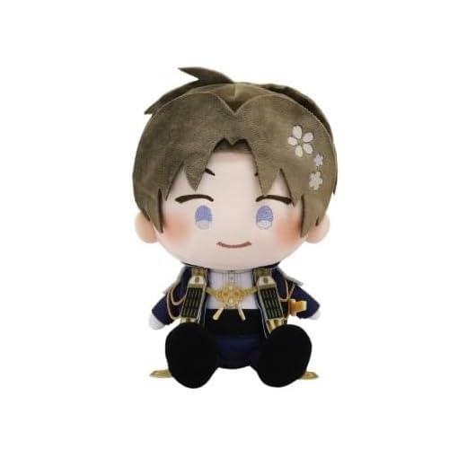 Naughty! Touken Ranbu Plush Toy 29 Heshikiri Hasebe Heshikiri Hasebe