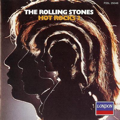CD ROLLING STONES  Hot Rocks 2 P25L25048 London Records 1989 Japan Rock Used