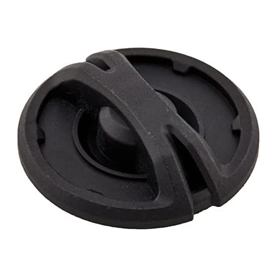 Оригинальные детали 19 FX 1000 Drag Knob Set Номер детали. 10QYN
