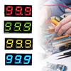 10Pcs Mini Digital 0.28" 3 Wire LED Panel Display Voltage Tester Voltmeter