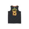 Nike Vince Carter #15 Atlanta Hawks NBA Limited Jersey with Moisture-Wicking Basketball Vest Men Tops Black 864457-021