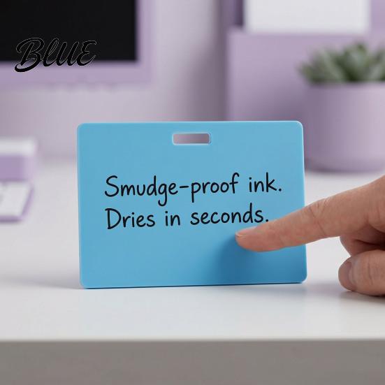 Eco-friendly Reusable Notes Silicone Note Pad Sticky Notepad Erasable and Waterproof Memo Badge Wipeable Small Notebook Portable Writing