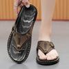 38-46 Fashion Summer Shoes for Men Slippers Flip Flops Luxus Designer Tênis Masculino Beach Shoes Boy In House Slippers Casual