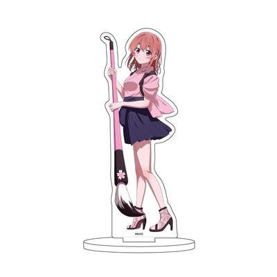 A3 Girlfriend-to-Go 17 Lehrerin Sakurazawa Sumi Version. [Originalillustration] Charakter-Acrylfigur