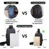 Password Lock Male Multifuctional Shoulder Bag Water Proof Sport Crossbody Bag  Motorcycle Use