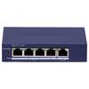 HIKVISION 5-Port Gigabit PoE Unmanaged Switch CN Plug (adapter Included)