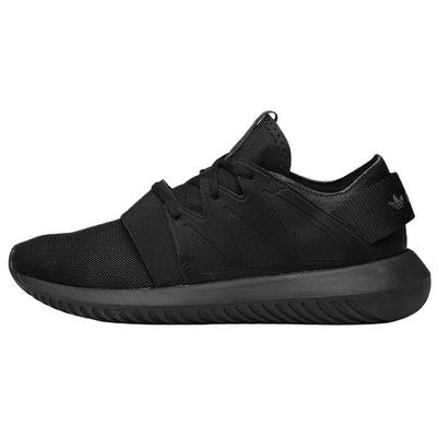 Röhrenförmige Virale Dreifachschwarze Damen-Sneaker Kern-Schwarz S75912